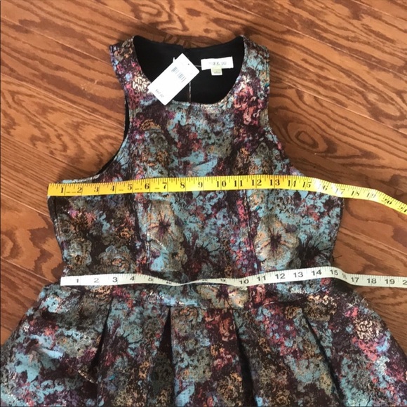 NWT Taylor & Sage Dress Sz L. - Picture 6 of 8